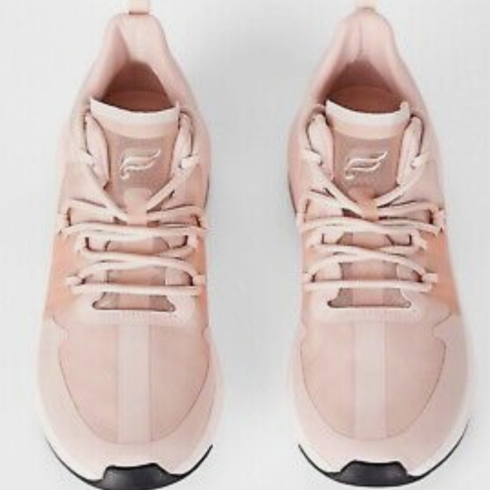 Fabletics Palms Performance Rose Gold Chunky Lace… - image 2